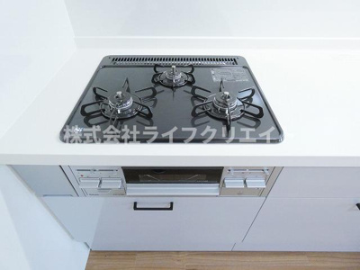 【キッチン】 | メゾン・ノースリバー