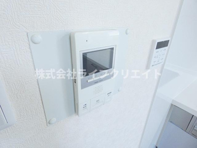 【セキュリティ】 | メゾン・ノースリバー