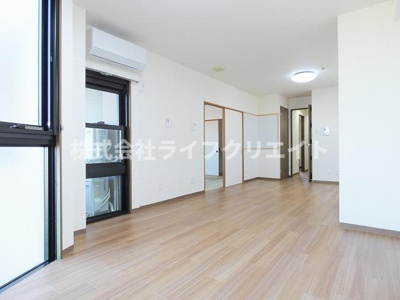 【居間・リビング】 | メゾン・ノースリバー