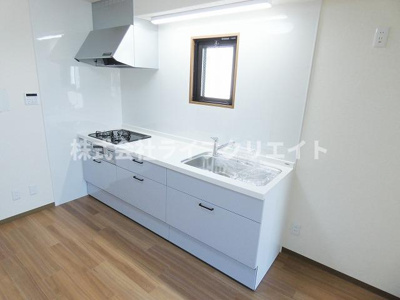 【キッチン】 | メゾン・ノースリバー | ※別号室写真（参考）