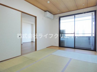 【内装】 | メゾン・ノースリバー | ※別号室写真（参考）