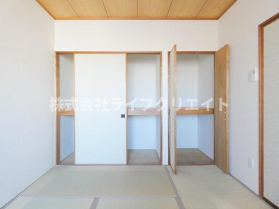 【収納】 | メゾン・ノースリバー | ※別号室写真（参考）