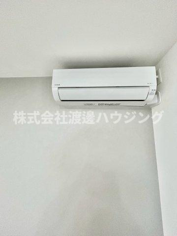 久々知3丁目一戸建の設備