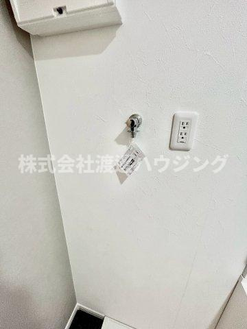 久々知3丁目一戸建の設備