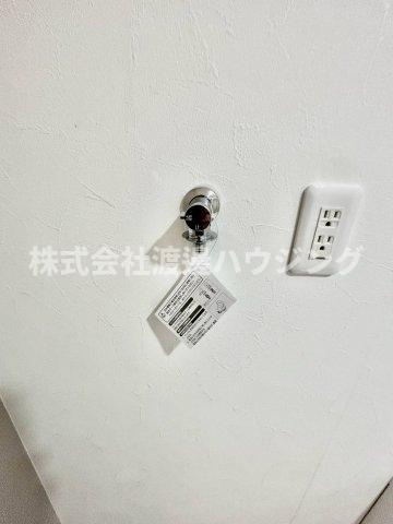 久々知3丁目一戸建の設備
