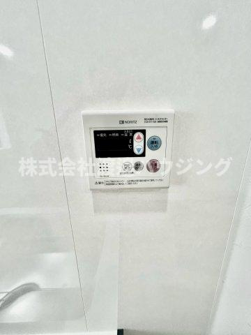 久々知3丁目一戸建の設備