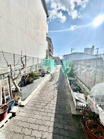 久々知3丁目一戸建の周辺