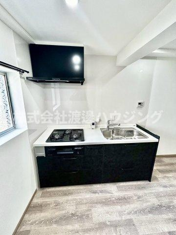 久々知3丁目一戸建のキッチン