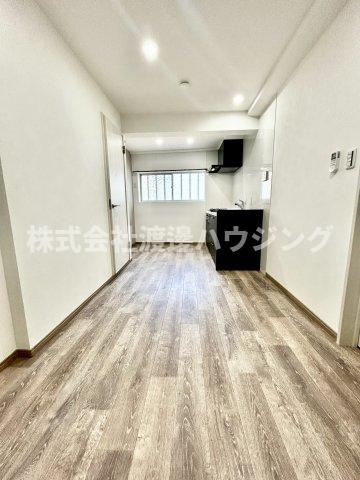 久々知3丁目一戸建の居間・リビング