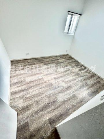 久々知3丁目一戸建の寝室