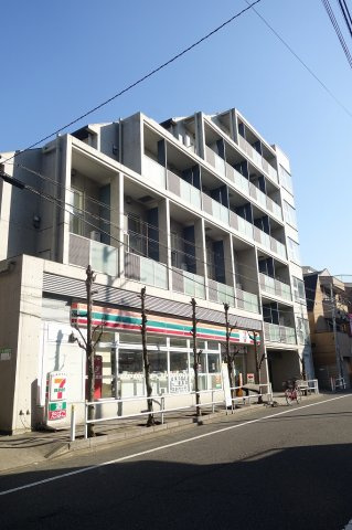 VIA LATTEA志村の外観