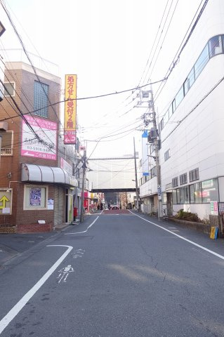 VIA LATTEA志村の周辺