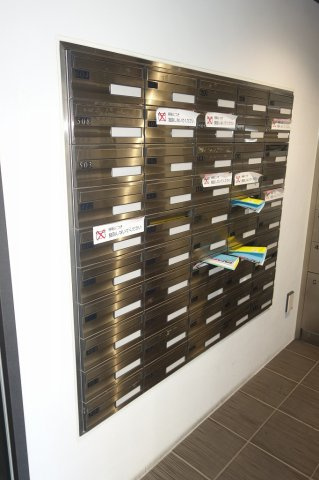 VIA LATTEA志村のその他共用部分