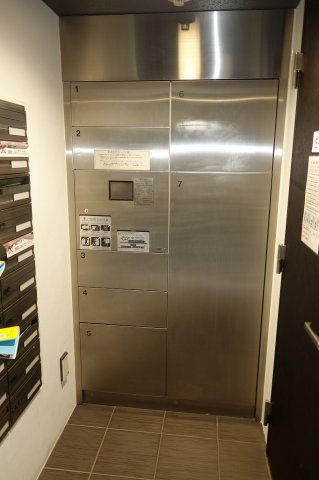 VIA LATTEA志村のその他共用部分