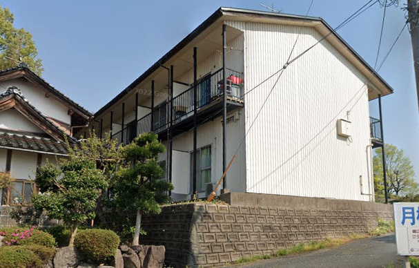 鳥取市桜谷　一棟アパート