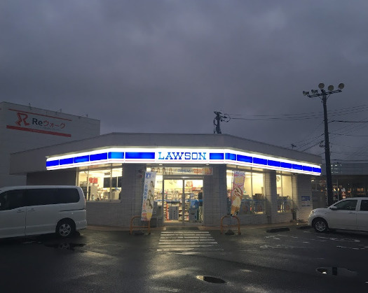 鳥取市桜谷　一棟アパートの周辺