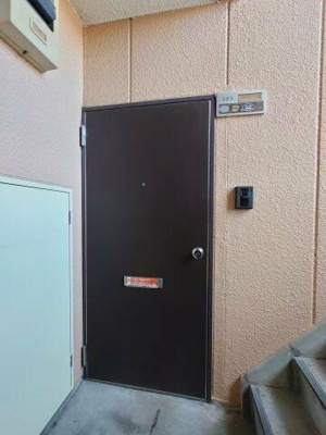 【玄関】 | 第１０ユーセーハイツ大宮公園