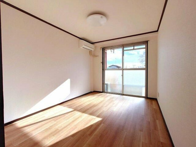 【洋室】 | 第１０ユーセーハイツ大宮公園