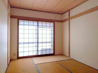 【和室】 | 第１０ユーセーハイツ大宮公園