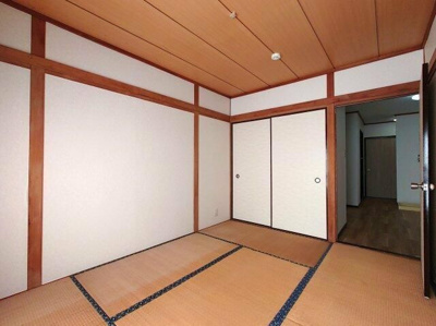 【寝室】 | 第１０ユーセーハイツ大宮公園