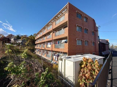 【外観】 | 第１０ユーセーハイツ大宮公園