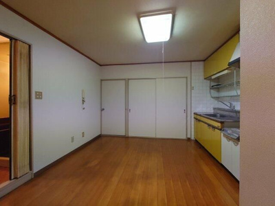 【居間・リビング】 | 第１０ユーセーハイツ大宮公園