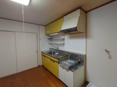 【キッチン】 | 第１０ユーセーハイツ大宮公園