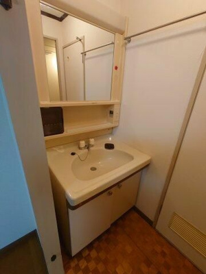 【洗面所】 | 第１０ユーセーハイツ大宮公園