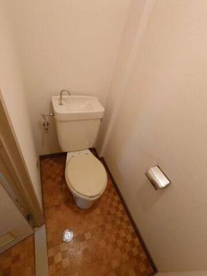 【トイレ】 | 第１０ユーセーハイツ大宮公園