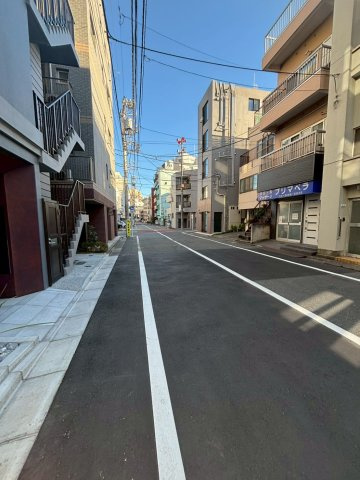 グローリオシェルト新宿山吹町の周辺