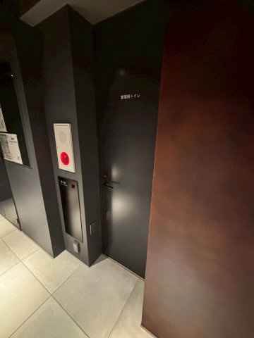 グローリオシェルト新宿山吹町のその他共用部分