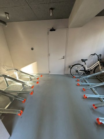 グローリオシェルト新宿山吹町のその他共用部分