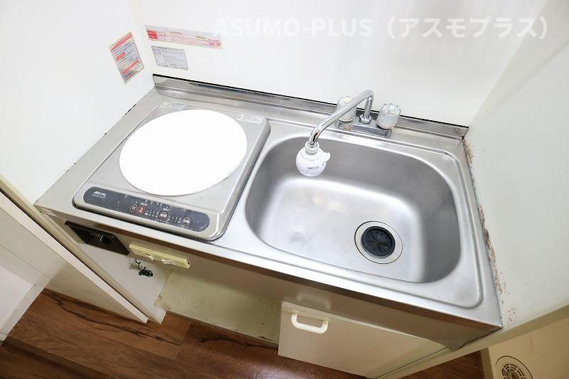 セレナーデKENⅠのキッチン|別号数タイプ