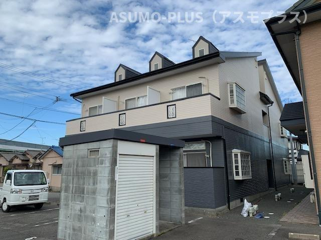 セレナーデKENⅠのエントランス|別号数タイプ