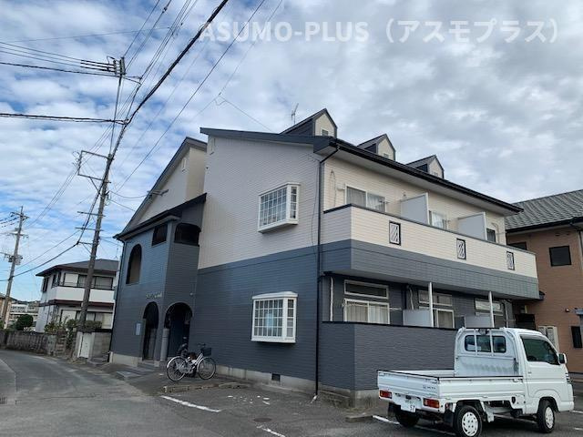 セレナーデKENⅠの駐車場|別号数タイプ