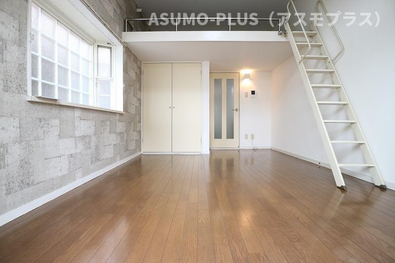 セレナーデKENⅠの居間・リビング|別号数タイプ