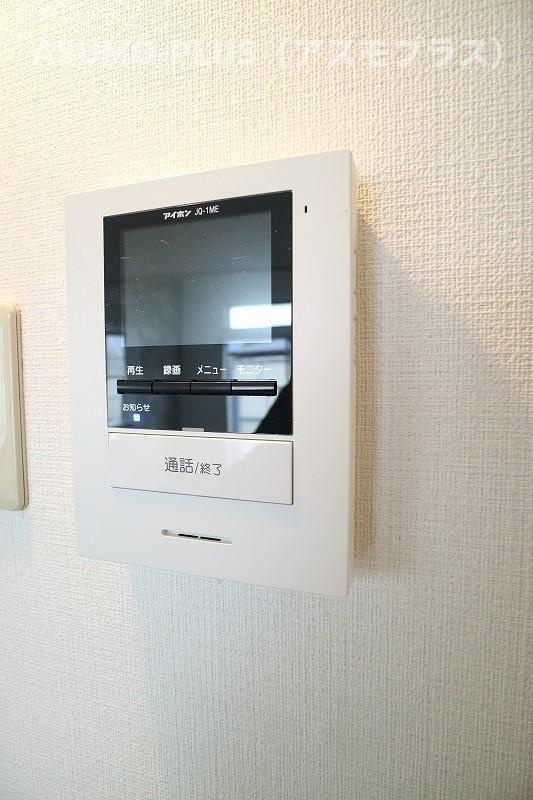 セレナーデKENⅠのセキュリティ|別号数タイプ