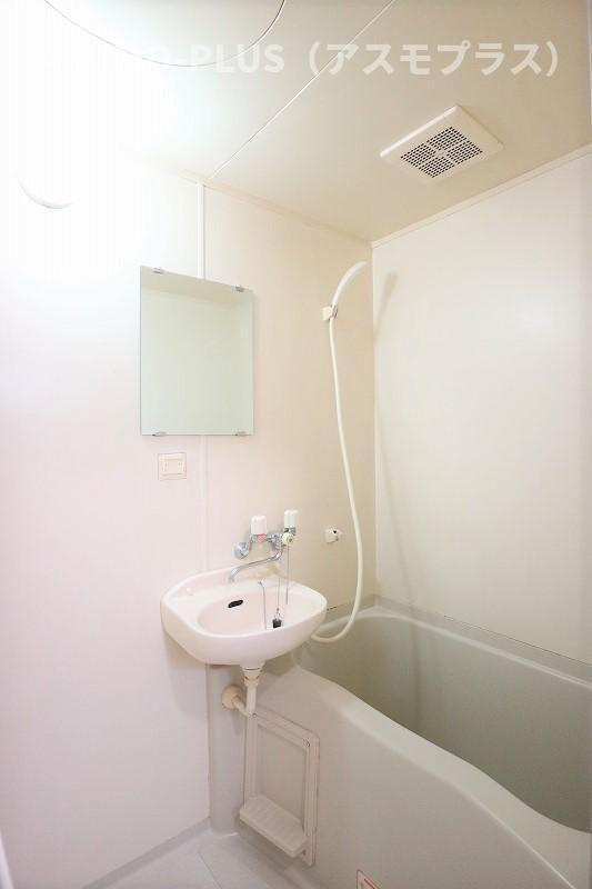 セレナーデKENⅠの浴室|別号数タイプ