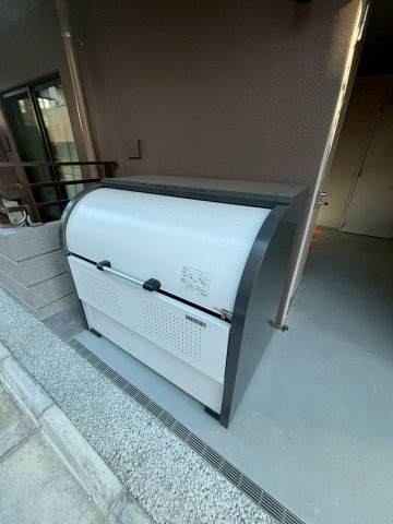 グローリオシェルト新宿山吹町のその他共用部分