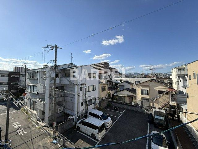 フジパレス伊丹桜ヶ丘の展望