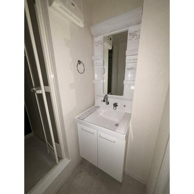 【独立洗面台】 | レピュア池上レジデンス