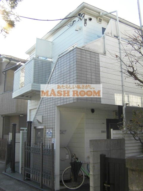 杉並区阿佐谷北５丁目のアパート