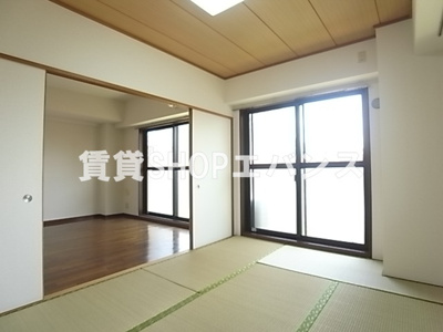 【和室】 | ガーデンテラス