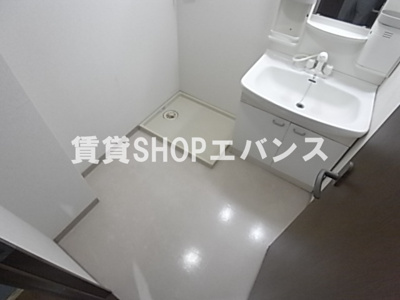 【洗面所】 | ガーデンテラス