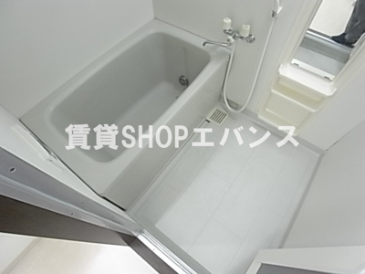 【浴室】 | ガーデンテラス