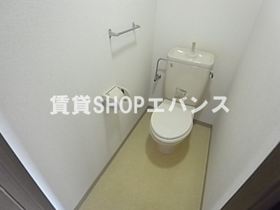 【トイレ】 | ガーデンテラス