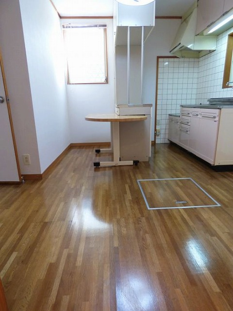 レモンハウスの居間・リビング|別号数タイプ