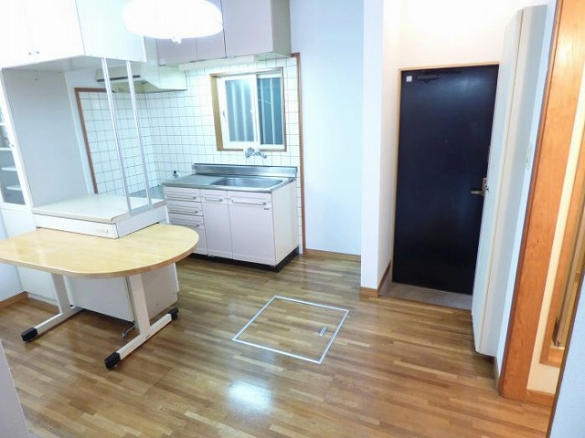 レモンハウスの内装|別号数タイプ