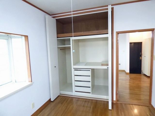 レモンハウスの内装|別号数タイプ