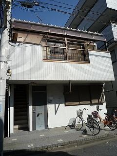 墨田区墨田1丁目のアパートの画像